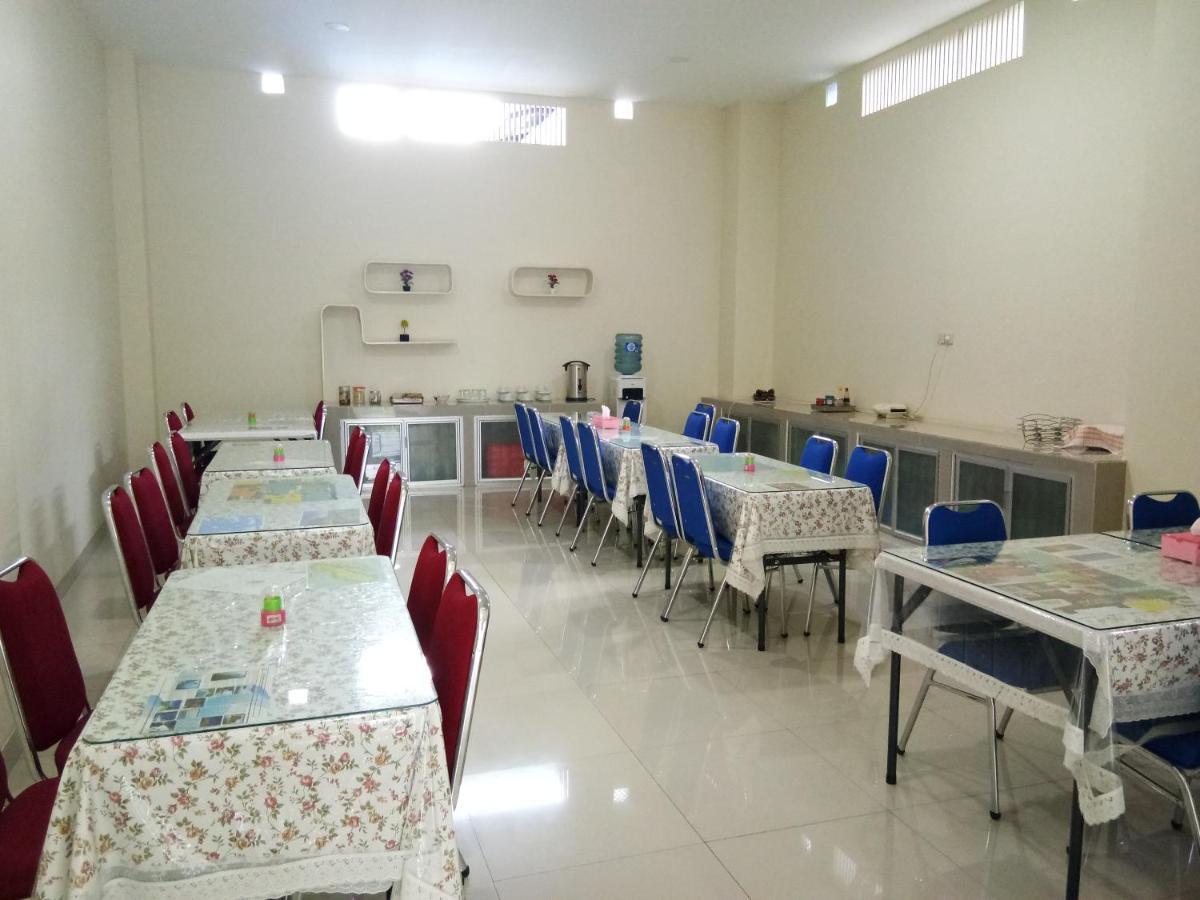 Clean & Comfort Homestay Ambon Eksteriør billede